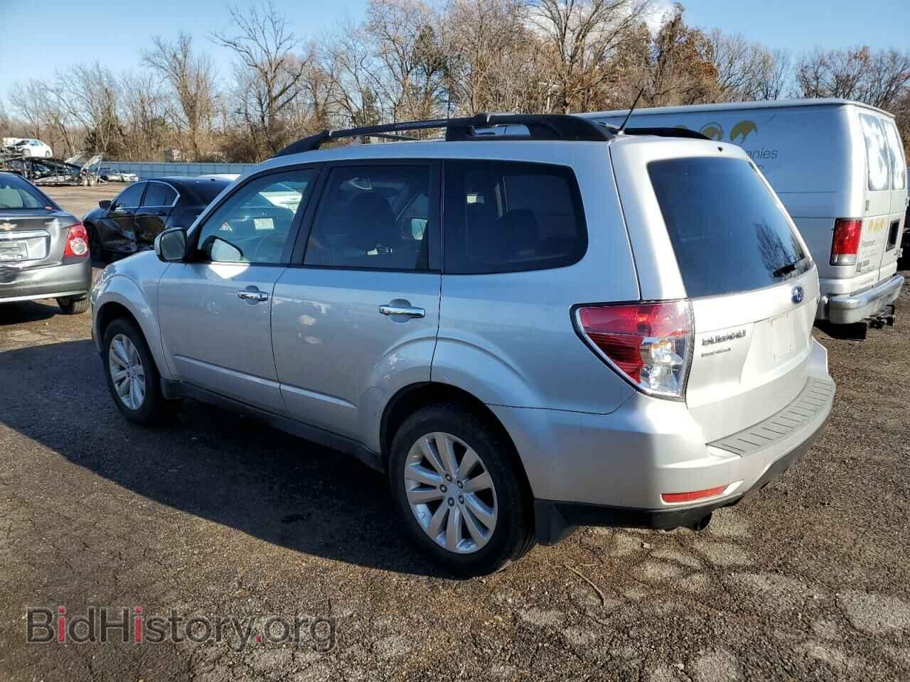 2011 SUBARU FORESTER - VIN: JF2SHBEC4BH743489 - Фото 2