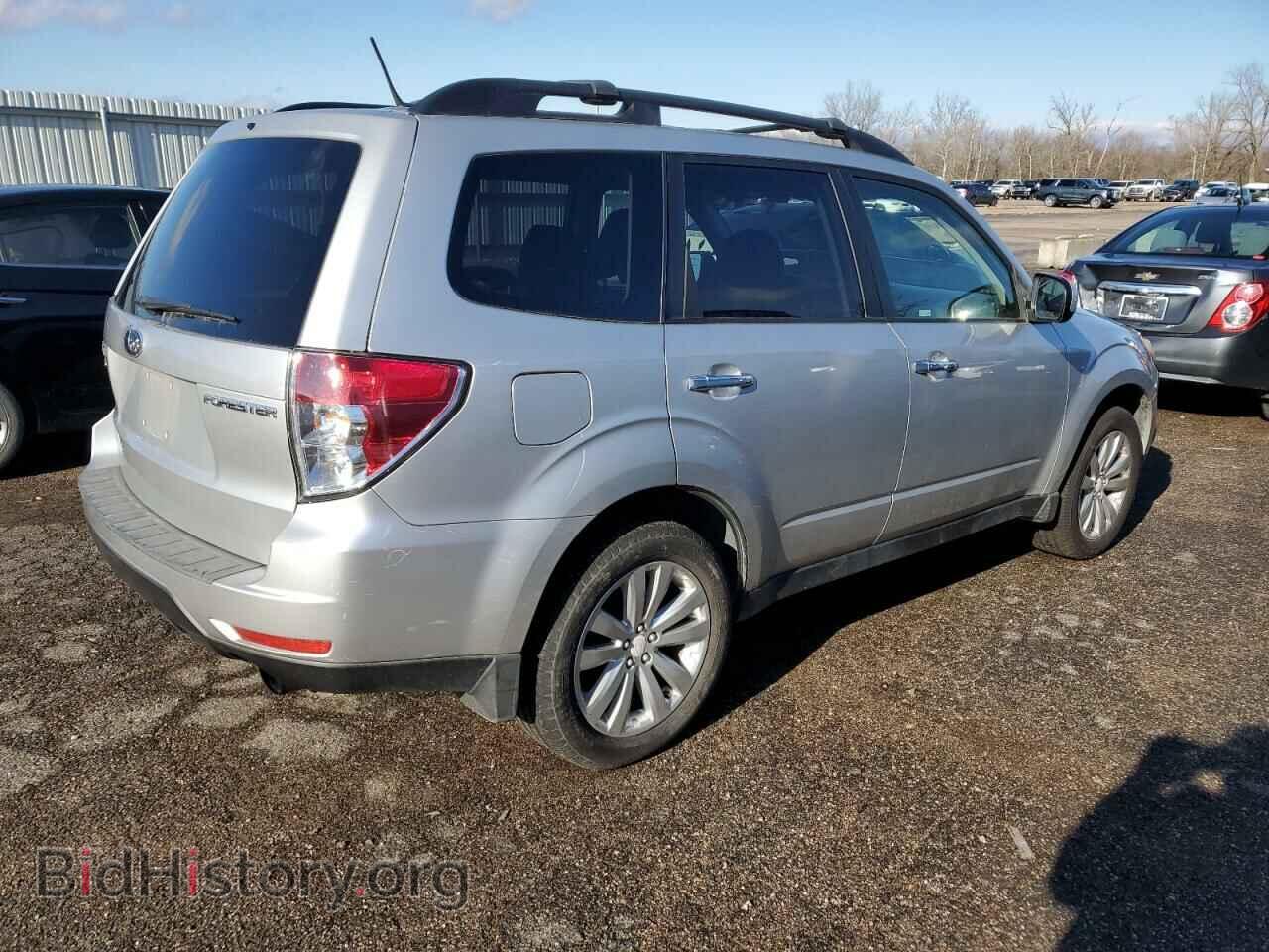 2011 SUBARU FORESTER - VIN: JF2SHBEC4BH743489 - Фото 3