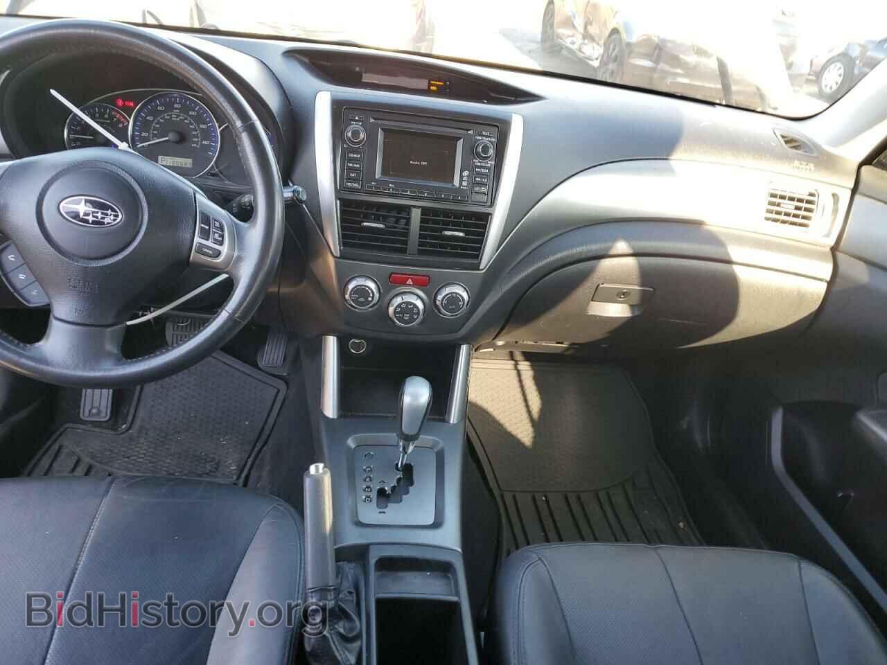 2011 SUBARU FORESTER - VIN: JF2SHBEC4BH743489 - Фото 8