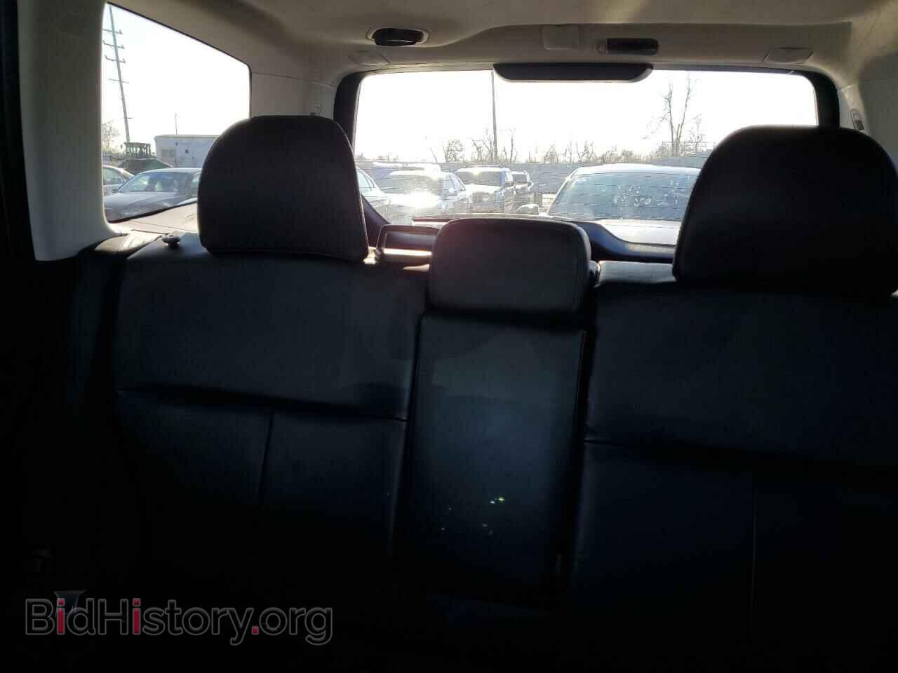 2011 SUBARU FORESTER - VIN: JF2SHBEC4BH743489 - Фото 10