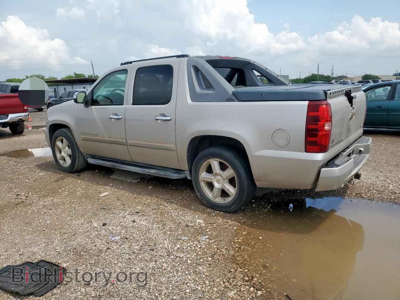 2007 CHEVROLET AVALANCHE - VIN: 3GNEC12087G317389 - Фото 2
