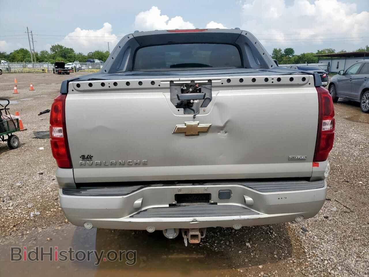 2007 CHEVROLET AVALANCHE - VIN: 3GNEC12087G317389 - Фото 6