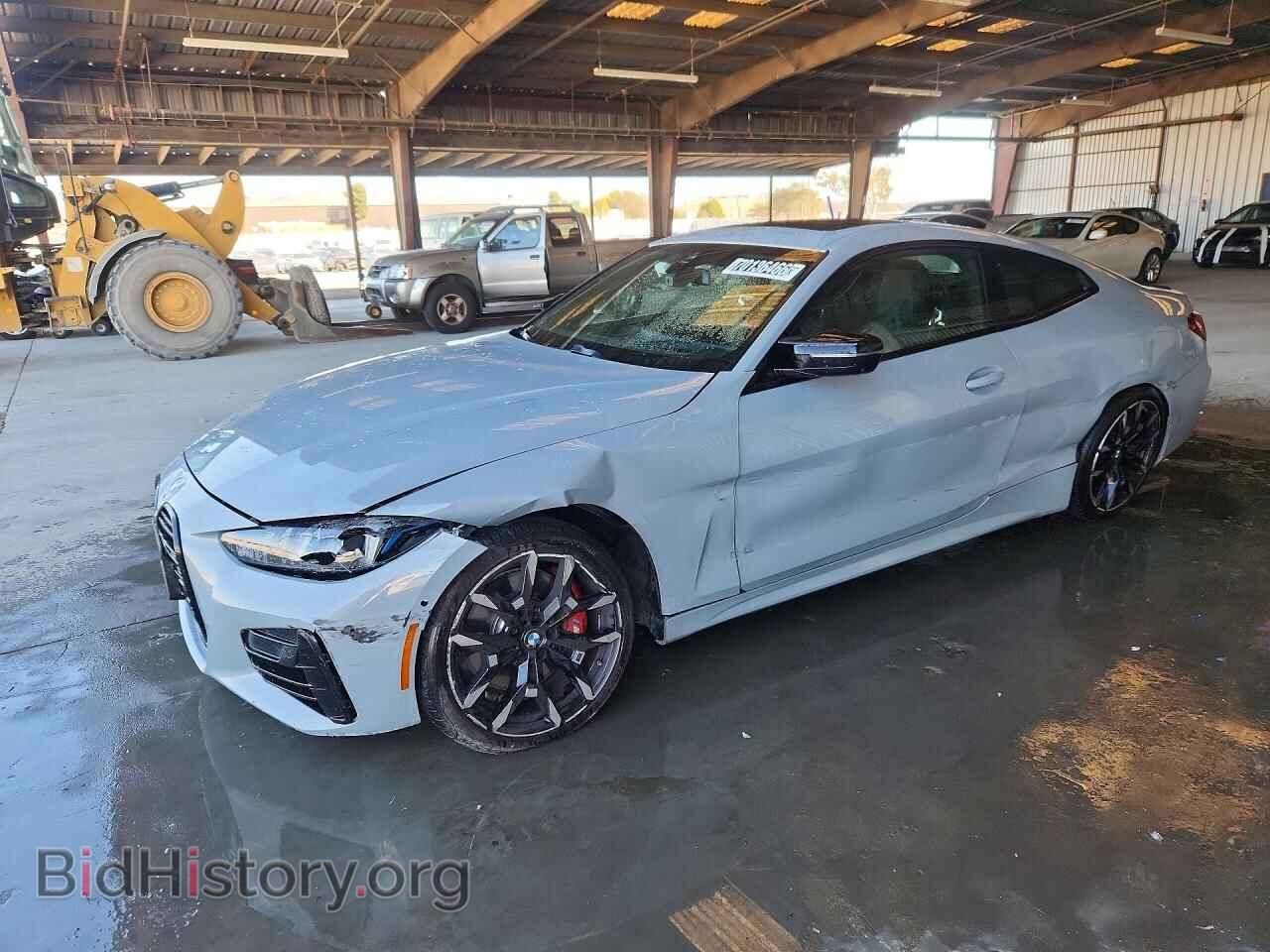 Photo WBA83DA07VCY32499 - BMW M4 2027