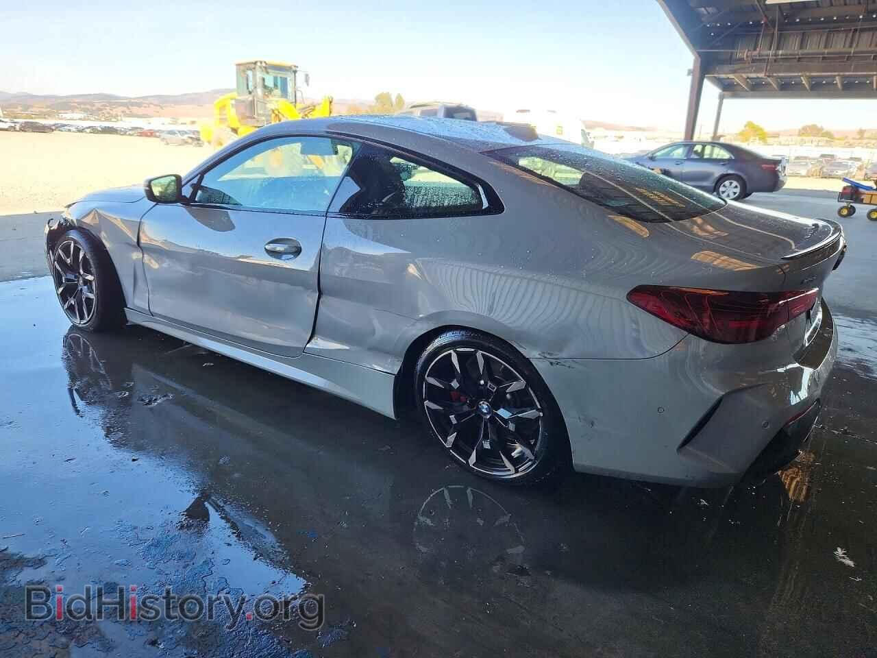 2027 BMW M4 - VIN: WBA83DA07VCY32499 - Photo 2