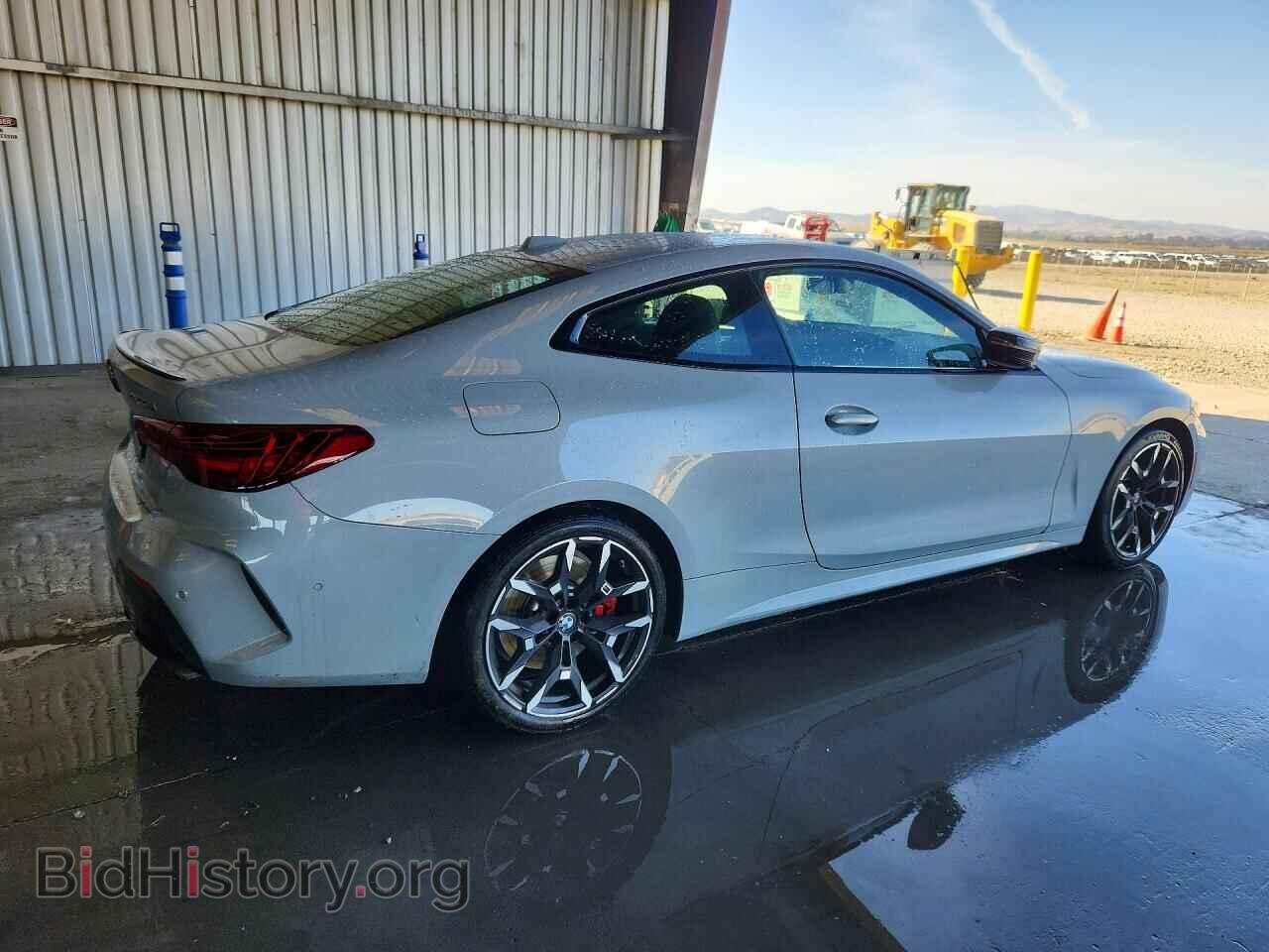 2027 BMW M4 - VIN: WBA83DA07VCY32499 - Photo 3