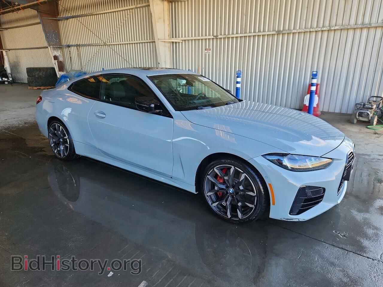 2027 BMW M4 - VIN: WBA83DA07VCY32499 - Photo 4