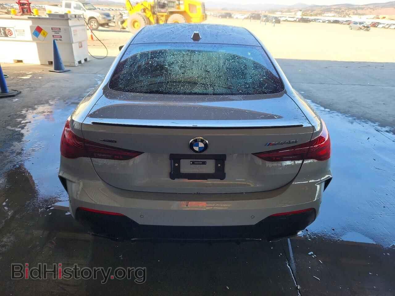 2027 BMW M4 - VIN: WBA83DA07VCY32499 - Photo 6