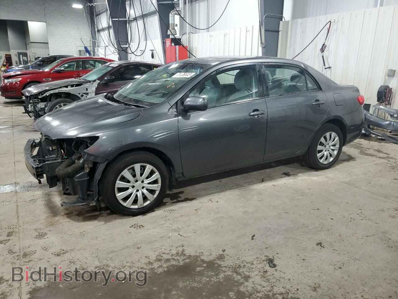 Фотография 2T1BU4EE9CC852835 - TOYOTA COROLLA 2012