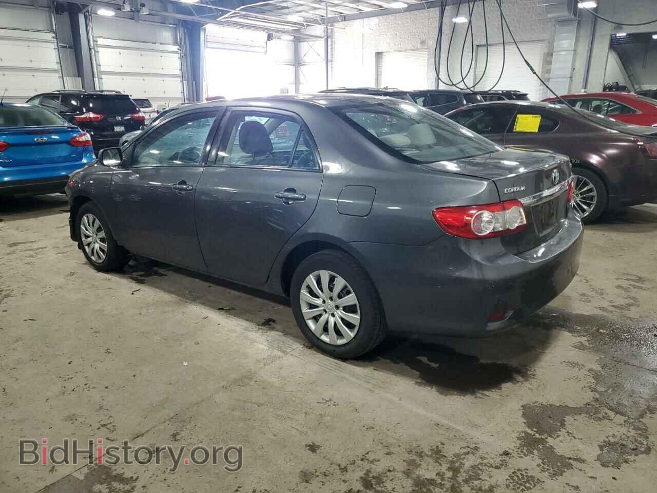 2012 TOYOTA COROLLA - VIN: 2T1BU4EE9CC852835 - Фото 2