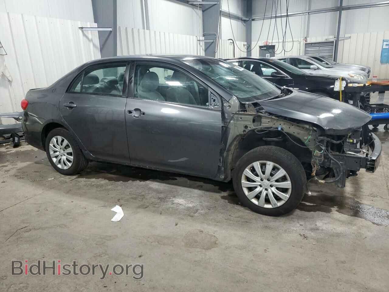 2012 TOYOTA COROLLA - VIN: 2T1BU4EE9CC852835 - Фото 4