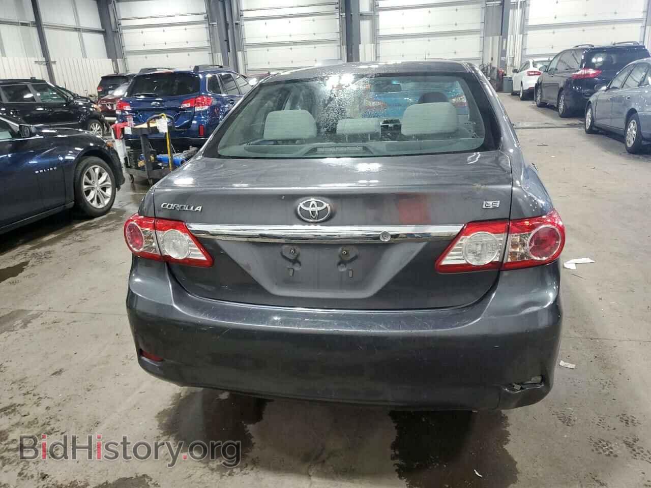 2012 TOYOTA COROLLA - VIN: 2T1BU4EE9CC852835 - Фото 6