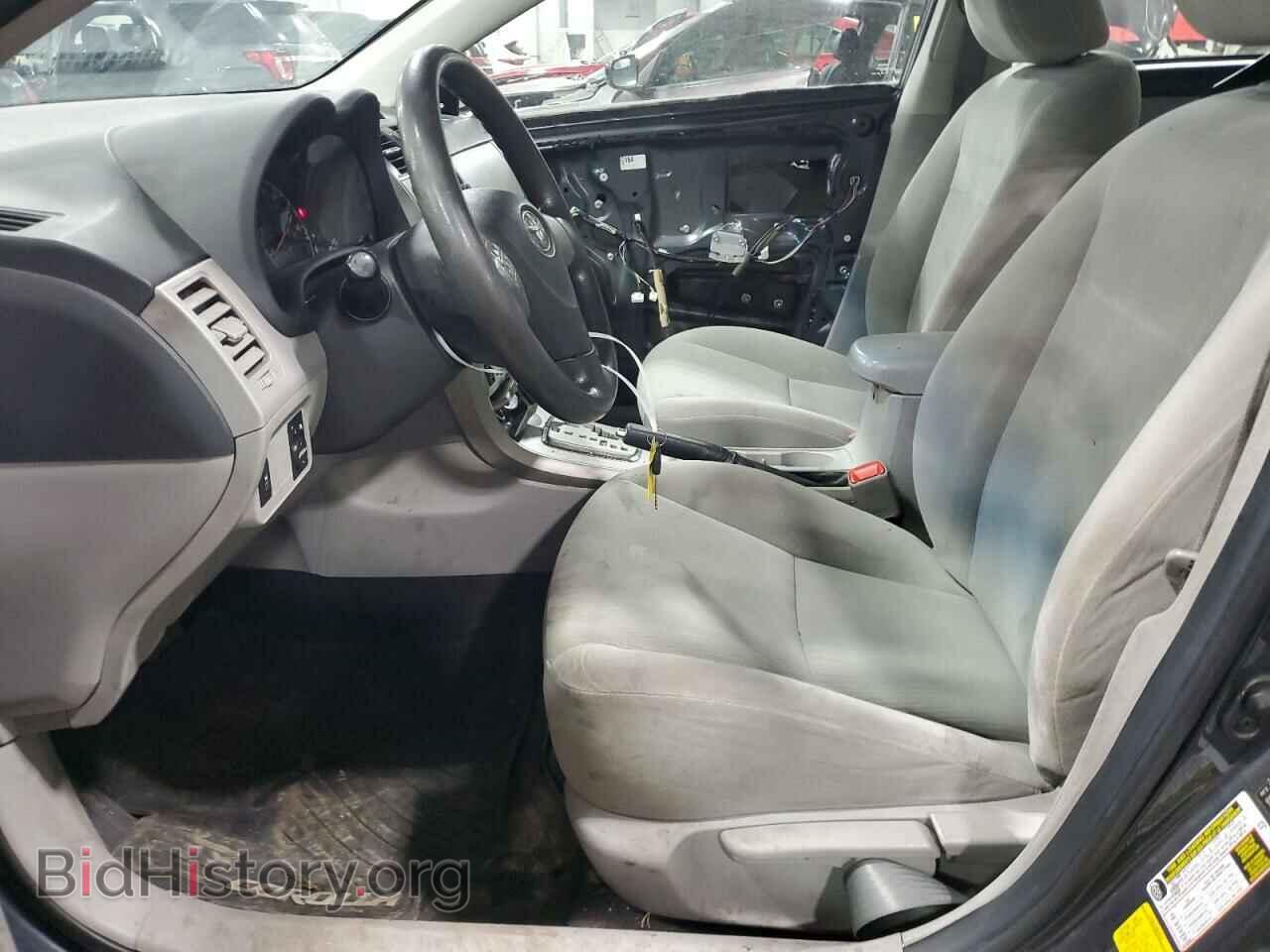 2012 TOYOTA COROLLA - VIN: 2T1BU4EE9CC852835 - Фото 7