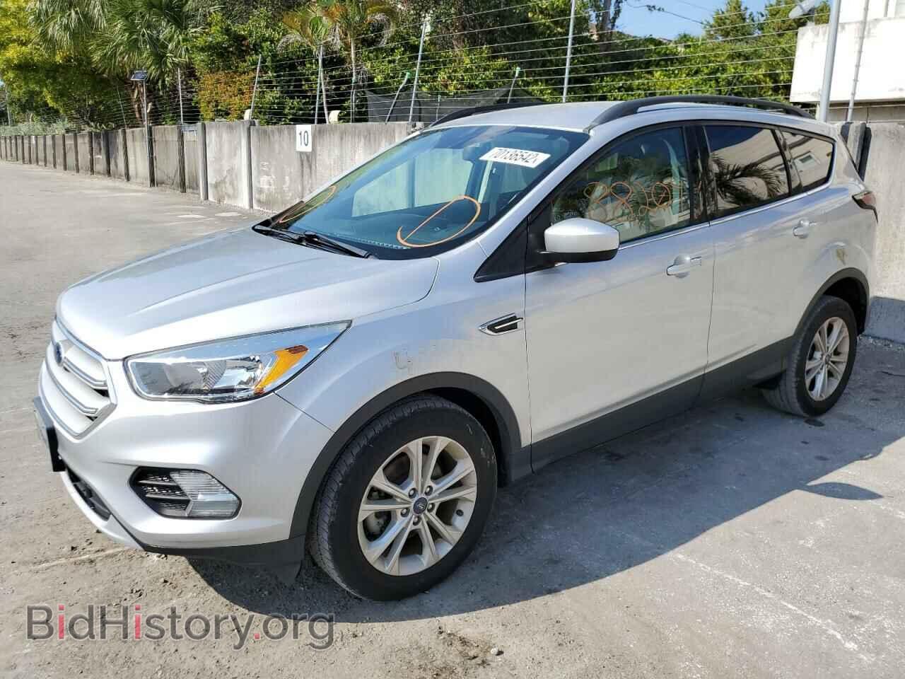 Фотография 1FMCU0GD1JUD39155 - FORD ESCAPE 2018