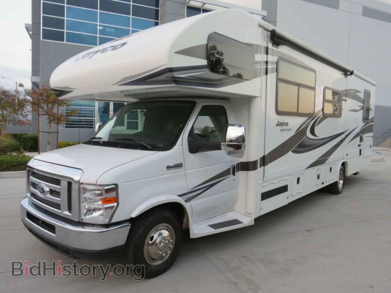2019 FORD ECONOLINE - VIN: 1FDXE4FS4KDC17963 - Фото 2