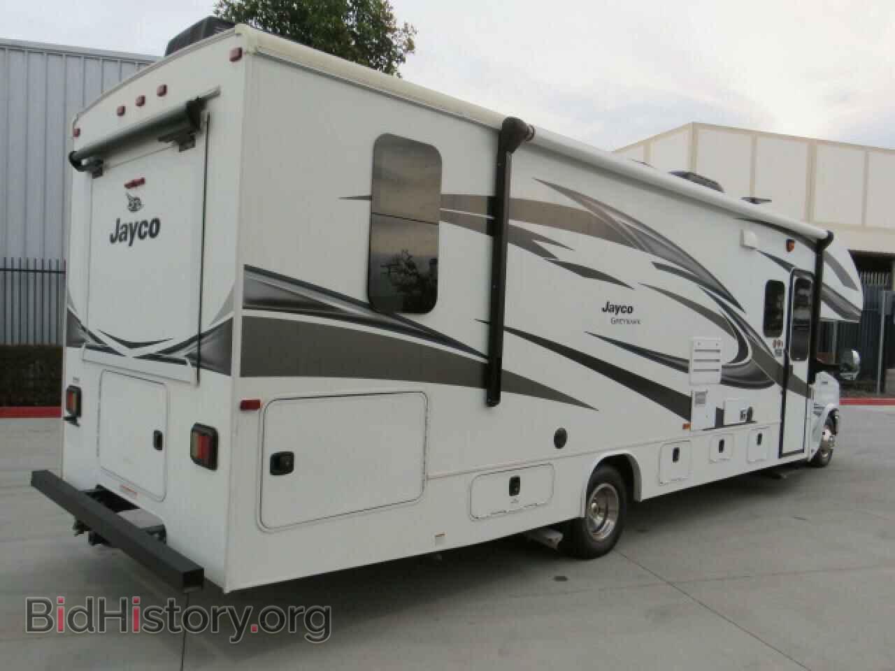 2019 FORD ECONOLINE - VIN: 1FDXE4FS4KDC17963 - Фото 4