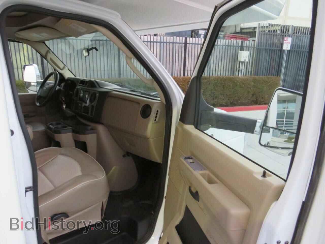 2019 FORD ECONOLINE - VIN: 1FDXE4FS4KDC17963 - Фото 5