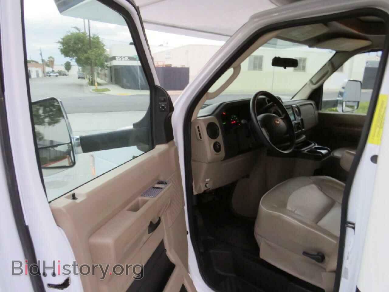2019 FORD ECONOLINE - VIN: 1FDXE4FS4KDC17963 - Фото 9