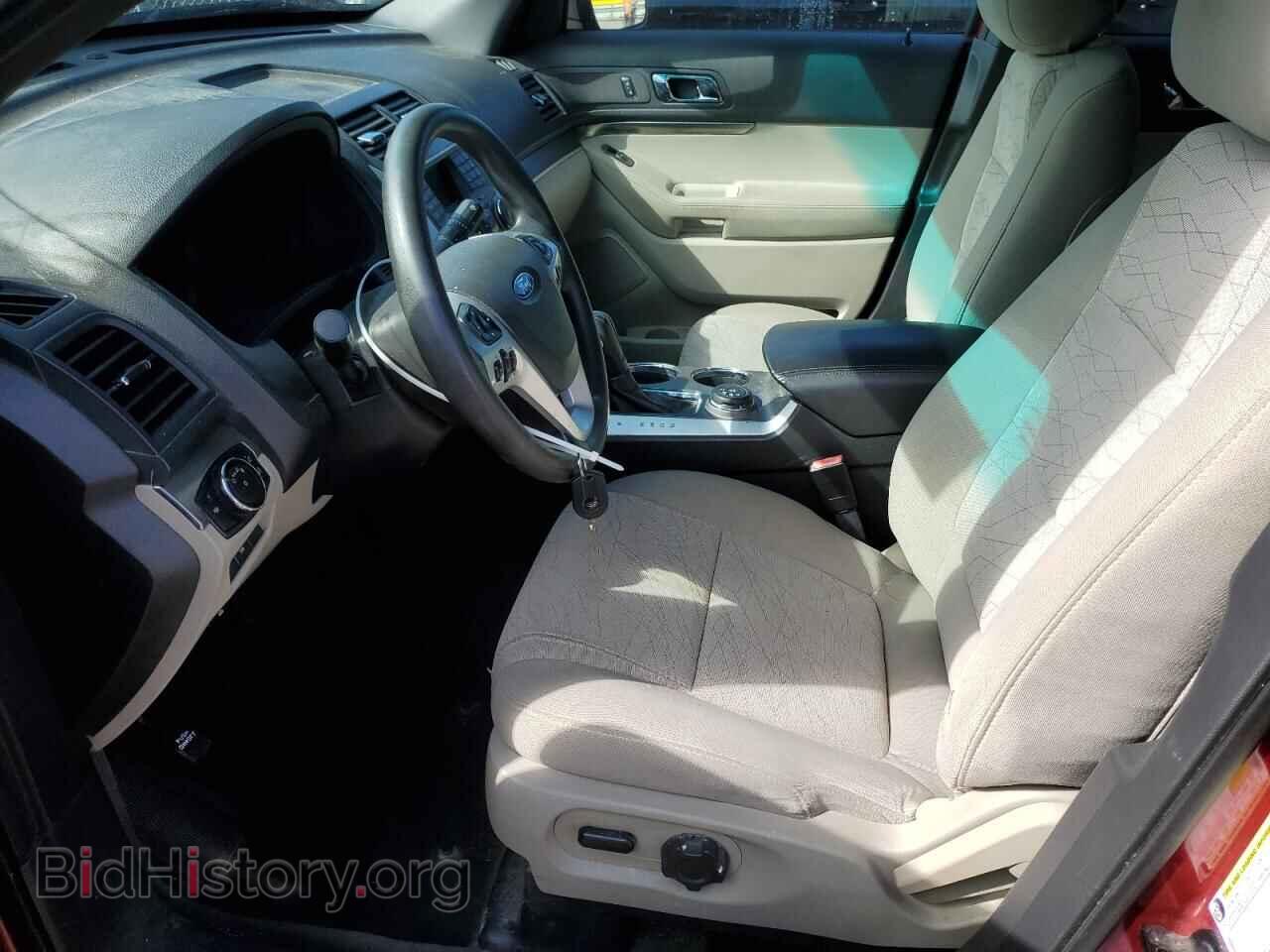 2014 FORD EXPLORER - VIN: 1FM5K8B82EGB72607 - Photo 7