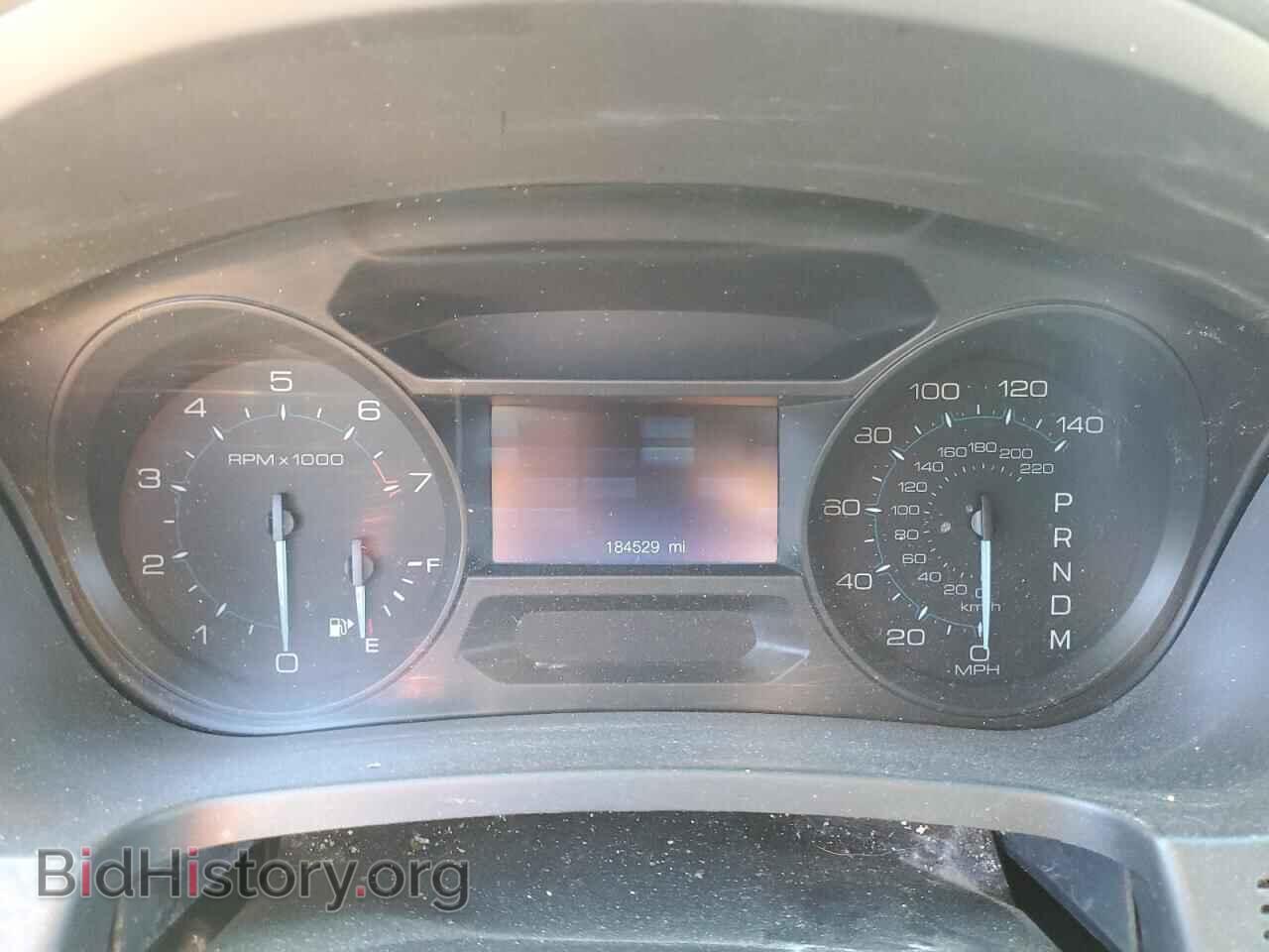 2014 FORD EXPLORER - VIN: 1FM5K8B82EGB72607 - Photo 9