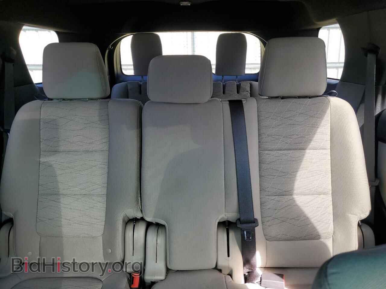 2014 FORD EXPLORER - VIN: 1FM5K8B82EGB72607 - Photo 10