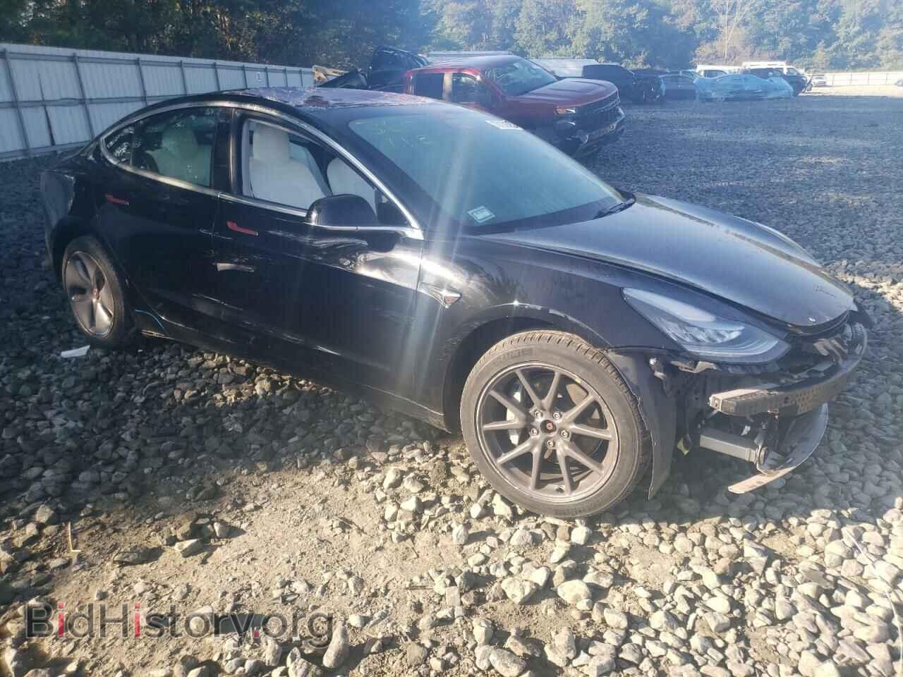 2018 TESLA MODEL 3 - VIN: 5YJ3E1EB1JF148644 - Фото 4