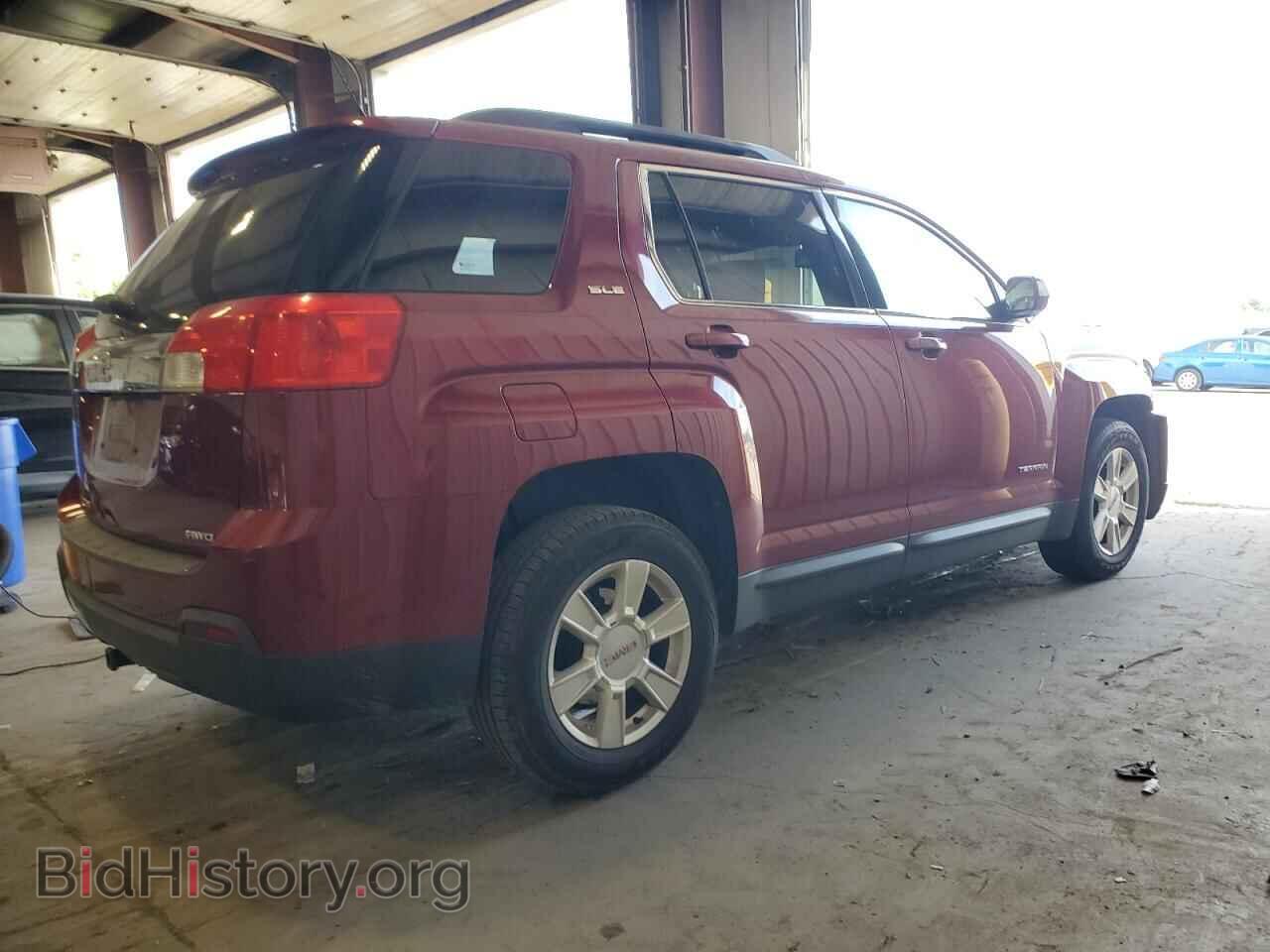 2011 GMC TERRAIN - VIN: 2CTFLTEC4B6378973 - Фото 3