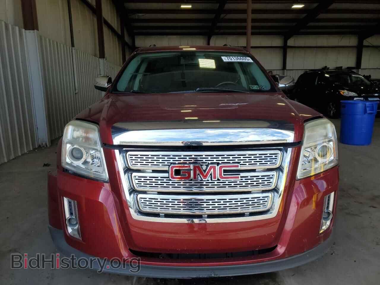 2011 GMC TERRAIN - VIN: 2CTFLTEC4B6378973 - Фото 5