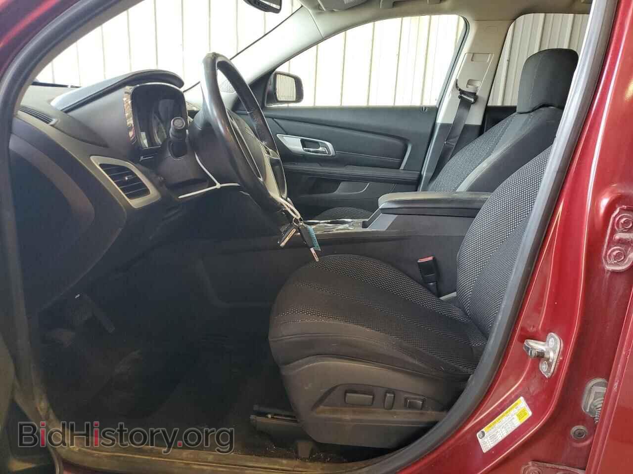 2011 GMC TERRAIN - VIN: 2CTFLTEC4B6378973 - Фото 7