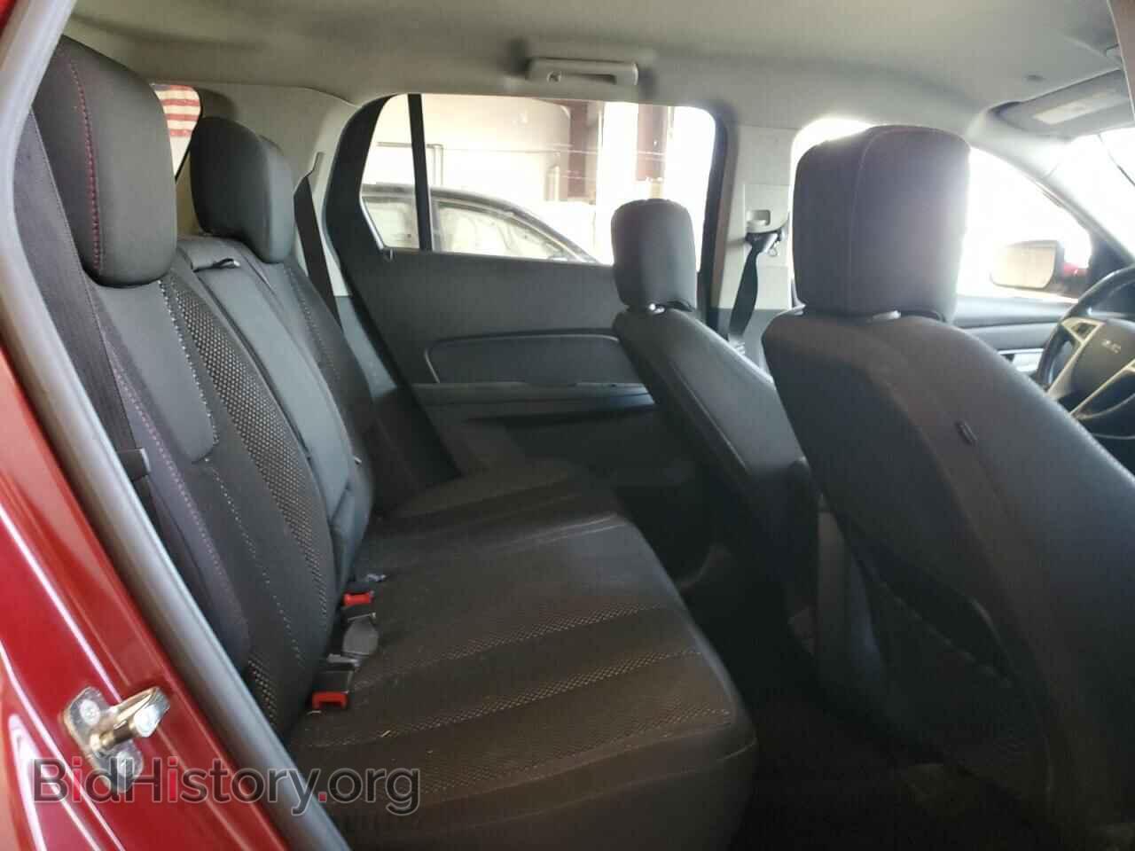 2011 GMC TERRAIN - VIN: 2CTFLTEC4B6378973 - Фото 10