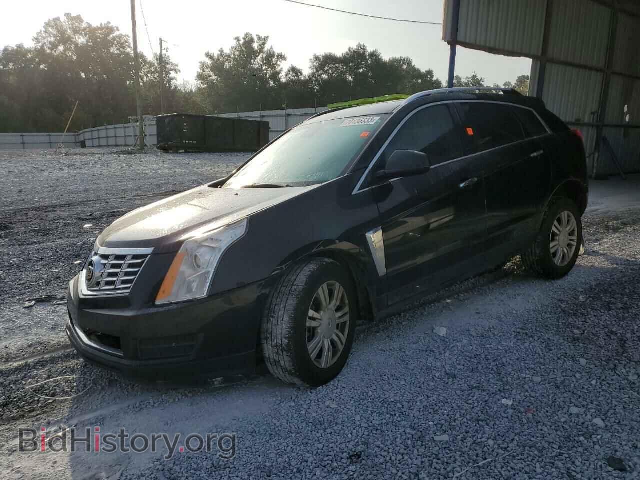 Фотография 3GYFNBE36GS549189 - CADILLAC SRX 2016