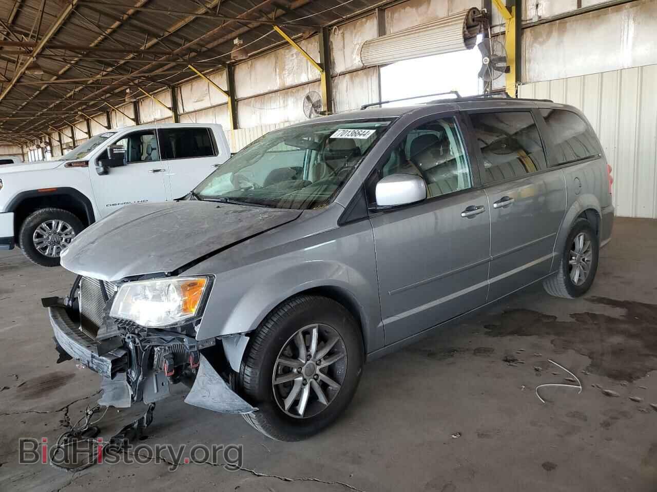 Фотография 2C4RDGCG2FR631179 - DODGE CARAVAN 2015