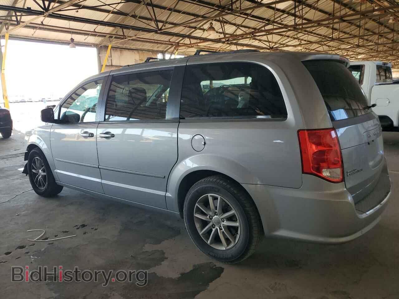 2015 DODGE CARAVAN - VIN: 2C4RDGCG2FR631179 - Фото 2