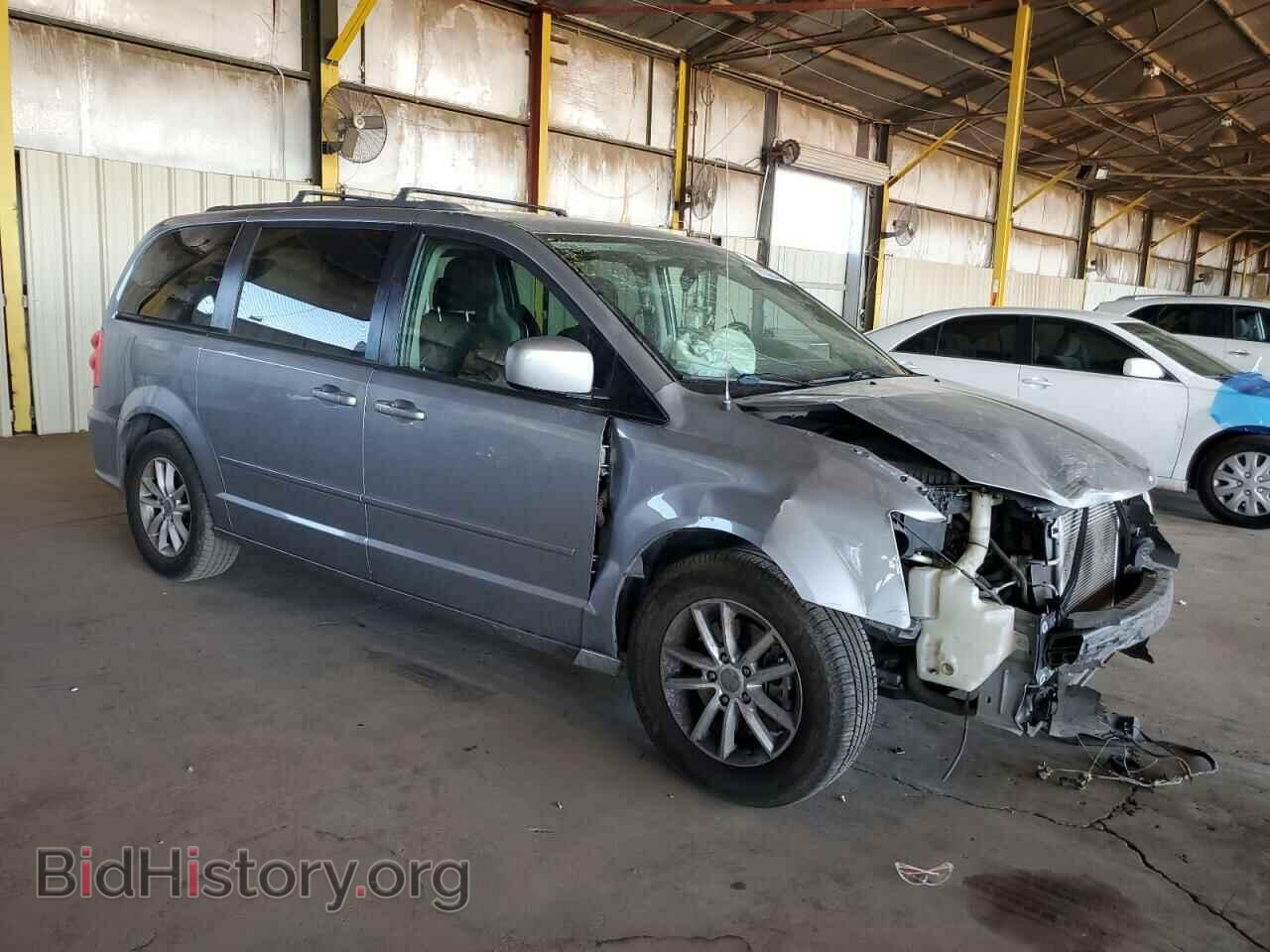 2015 DODGE CARAVAN - VIN: 2C4RDGCG2FR631179 - Фото 4