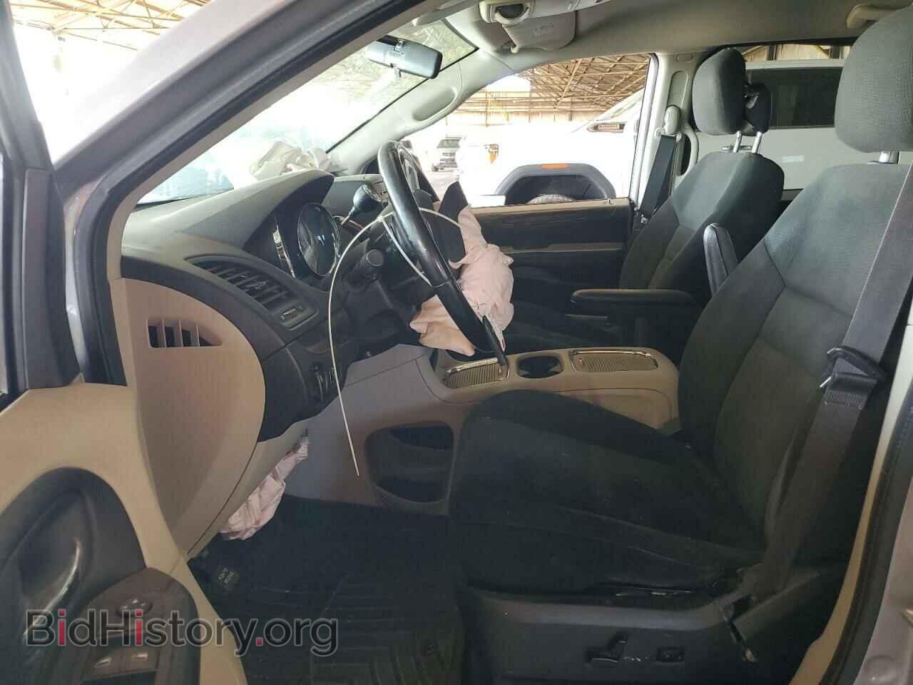 2015 DODGE CARAVAN - VIN: 2C4RDGCG2FR631179 - Фото 7