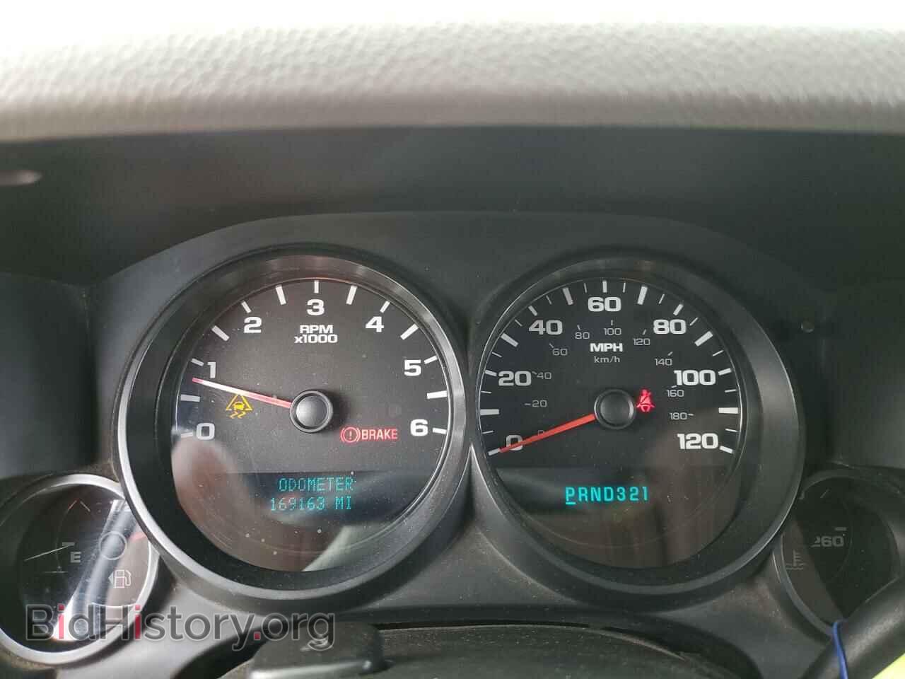 2007 CHEVROLET SILVERADO - VIN: 2GCEC13C271713120 - Фото 9