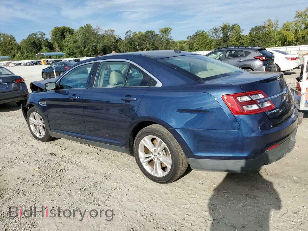 2017 FORD TAURUS - VIN: 1FAHP2E96HG141620 - Фото 2
