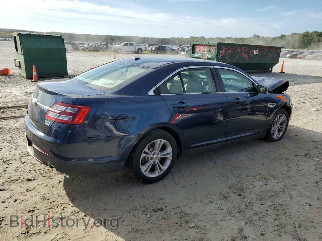 2017 FORD TAURUS - VIN: 1FAHP2E96HG141620 - Фото 3