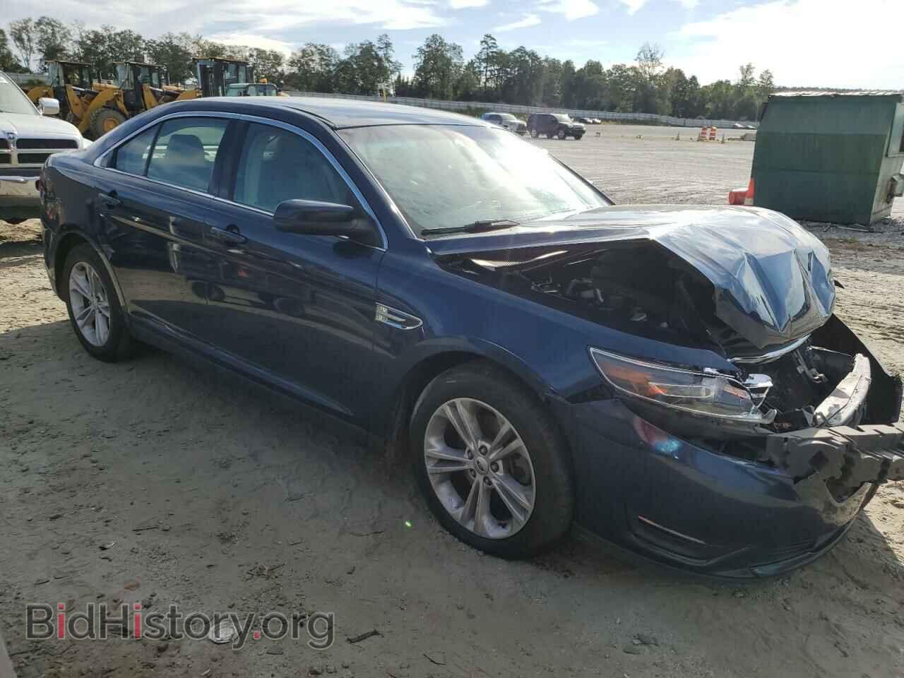 2017 FORD TAURUS - VIN: 1FAHP2E96HG141620 - Фото 4