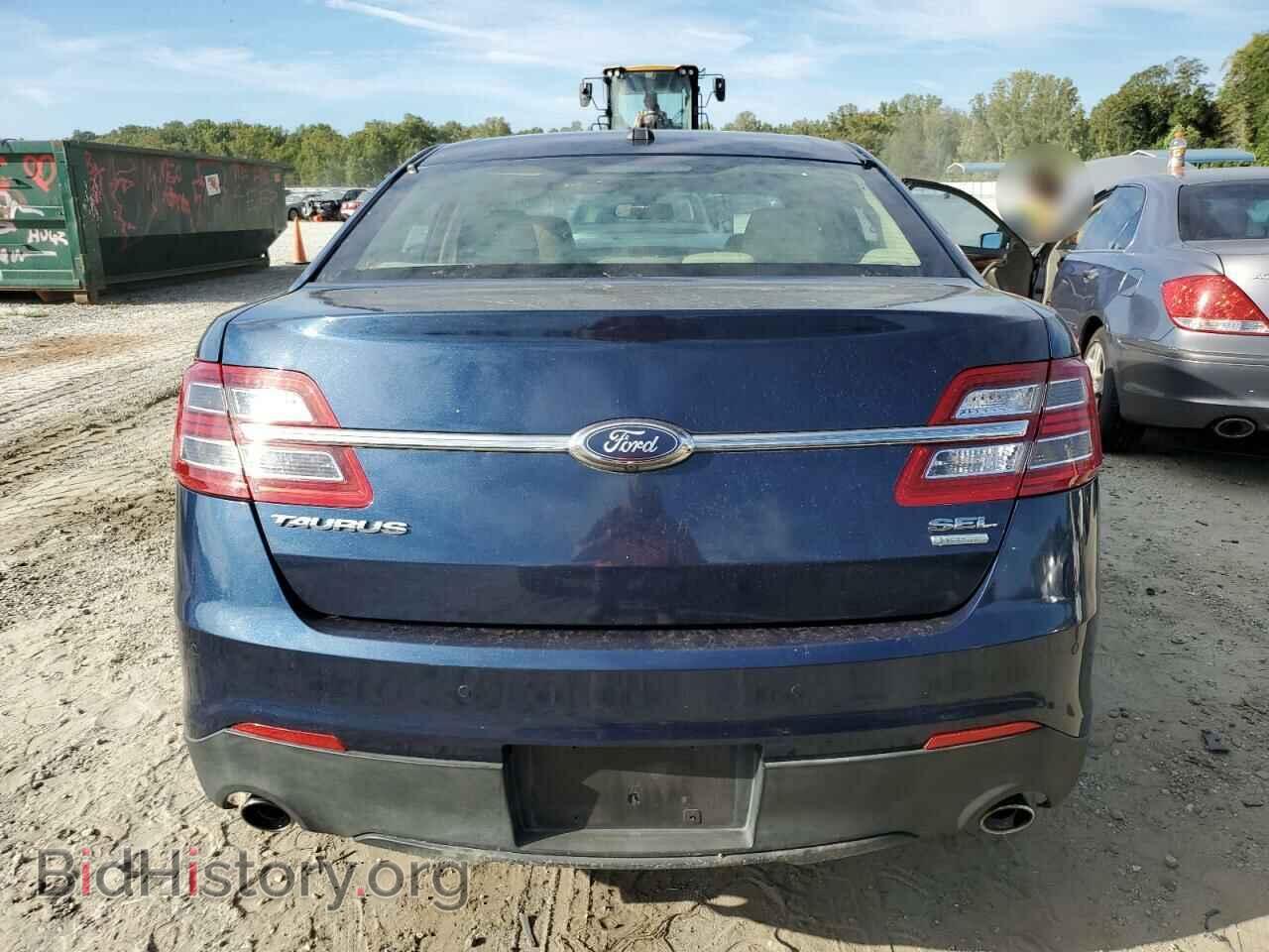 2017 FORD TAURUS - VIN: 1FAHP2E96HG141620 - Фото 6