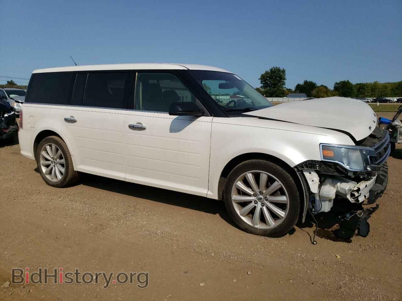 2015 FORD FLEX - VIN: 2FMHK6C88FBA18489 - Фото 4