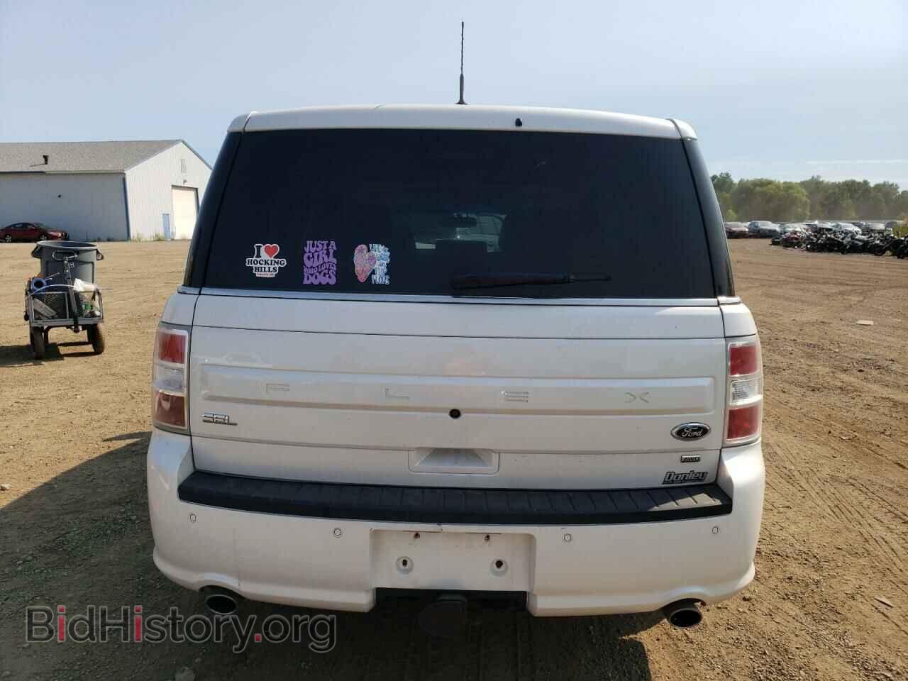 2015 FORD FLEX - VIN: 2FMHK6C88FBA18489 - Фото 6