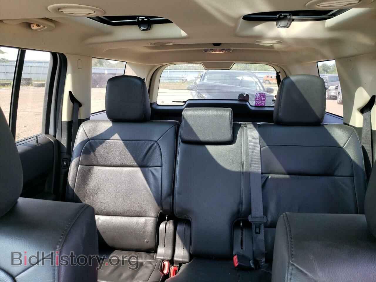 2015 FORD FLEX - VIN: 2FMHK6C88FBA18489 - Фото 10