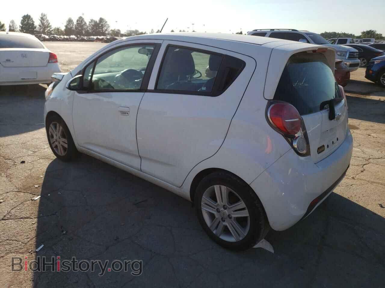 2015 CHEVROLET SPARK - VIN: KL8CD6S93FC791897 - Фото 2