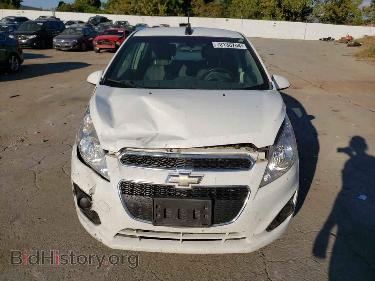 2015 CHEVROLET SPARK - VIN: KL8CD6S93FC791897 - Фото 5
