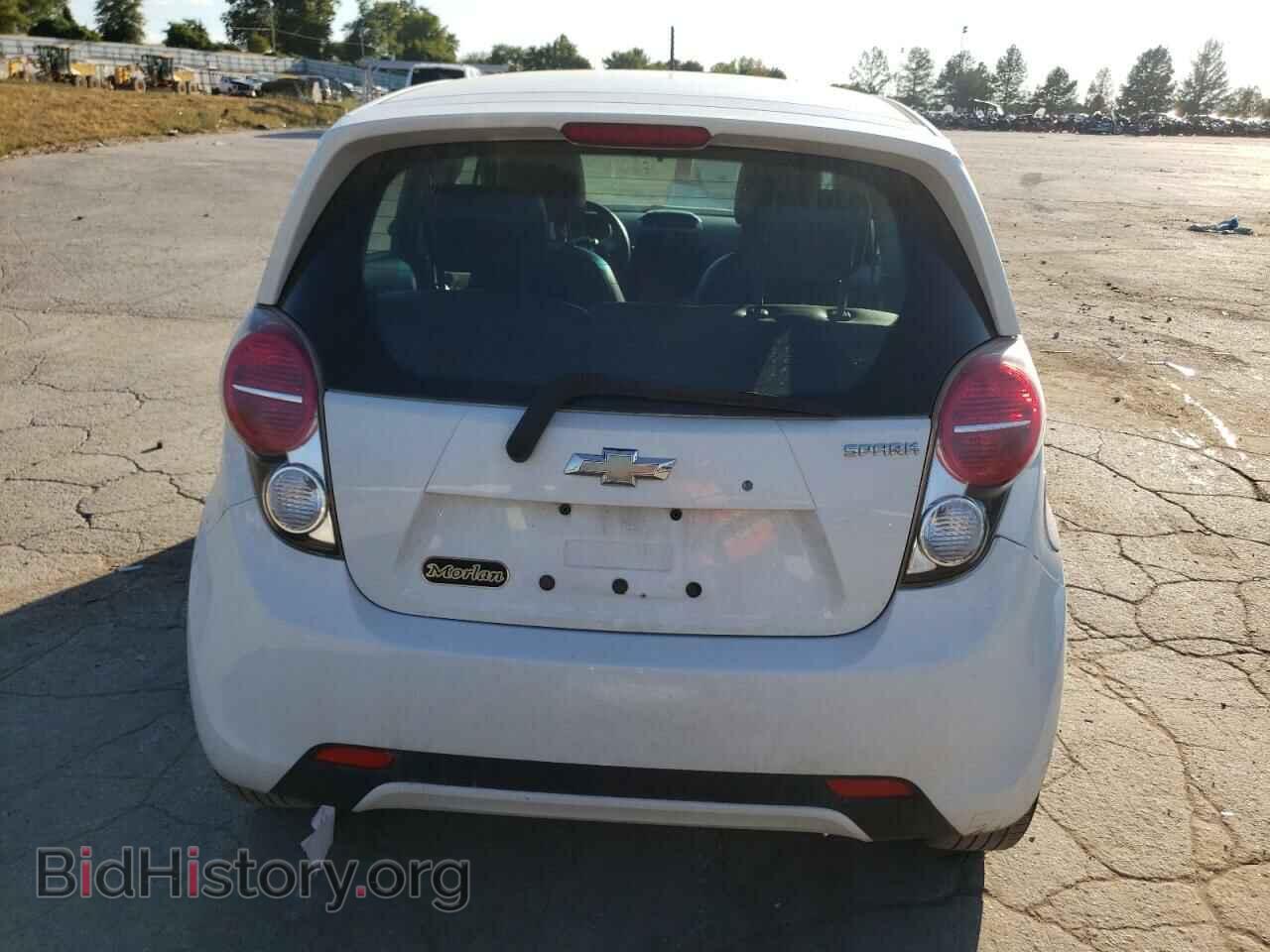 2015 CHEVROLET SPARK - VIN: KL8CD6S93FC791897 - Фото 6