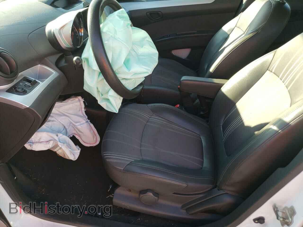2015 CHEVROLET SPARK - VIN: KL8CD6S93FC791897 - Фото 7