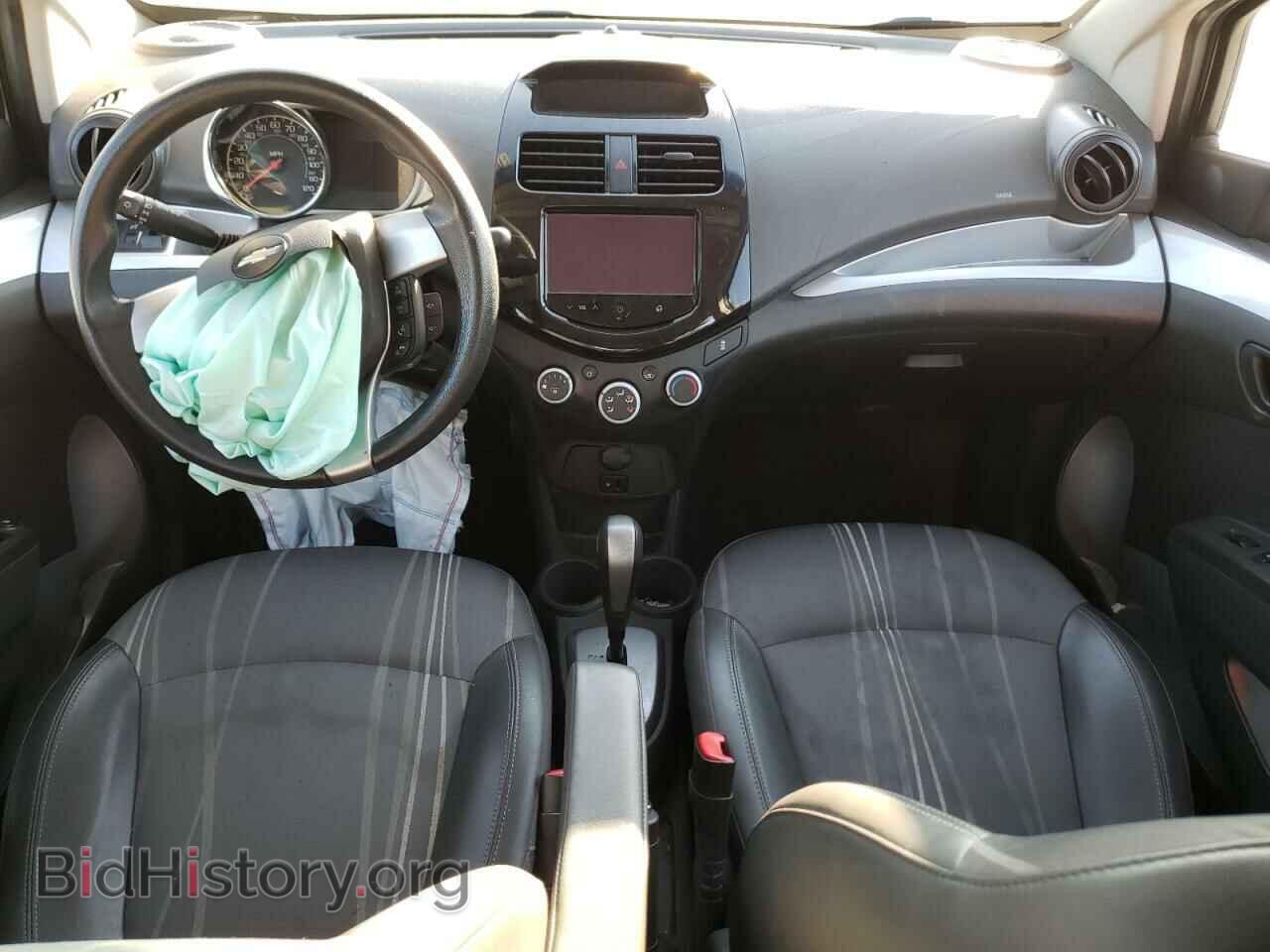 2015 CHEVROLET SPARK - VIN: KL8CD6S93FC791897 - Фото 8