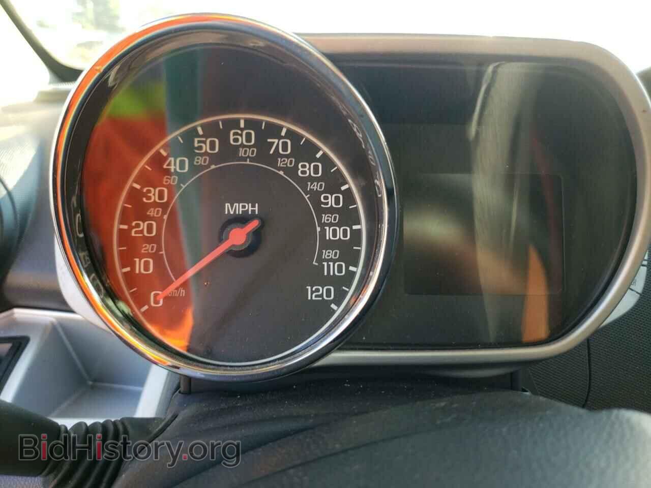 2015 CHEVROLET SPARK - VIN: KL8CD6S93FC791897 - Фото 9