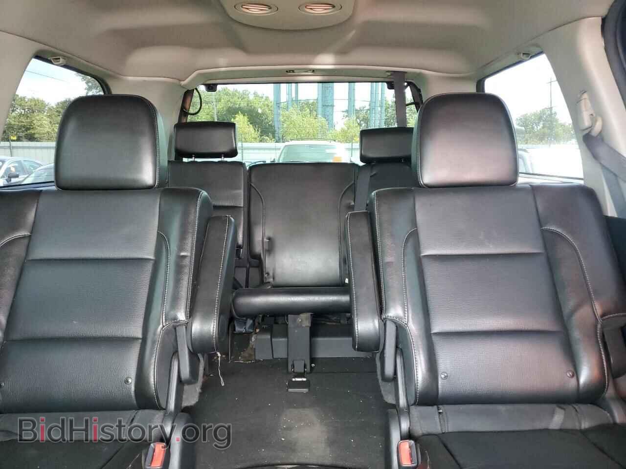 2012 NISSAN ARMADA - VIN: 5N1AA0NE6CN600885 - Фото 10