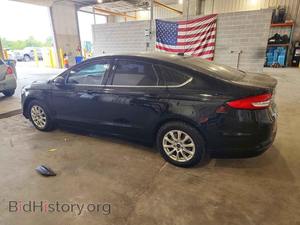 2017 FORD FUSION - VIN: 3FA6P0G78HR237782 - Photo 2